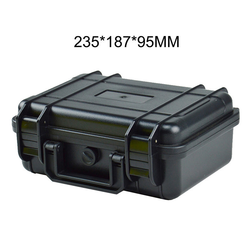 Waterproof Foam Filled Protective Case