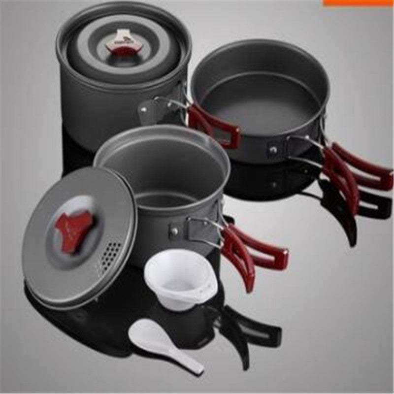 Outdoor Cookware Set