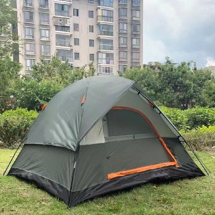 Outdoor Supplies Rain-proof Camping Tent