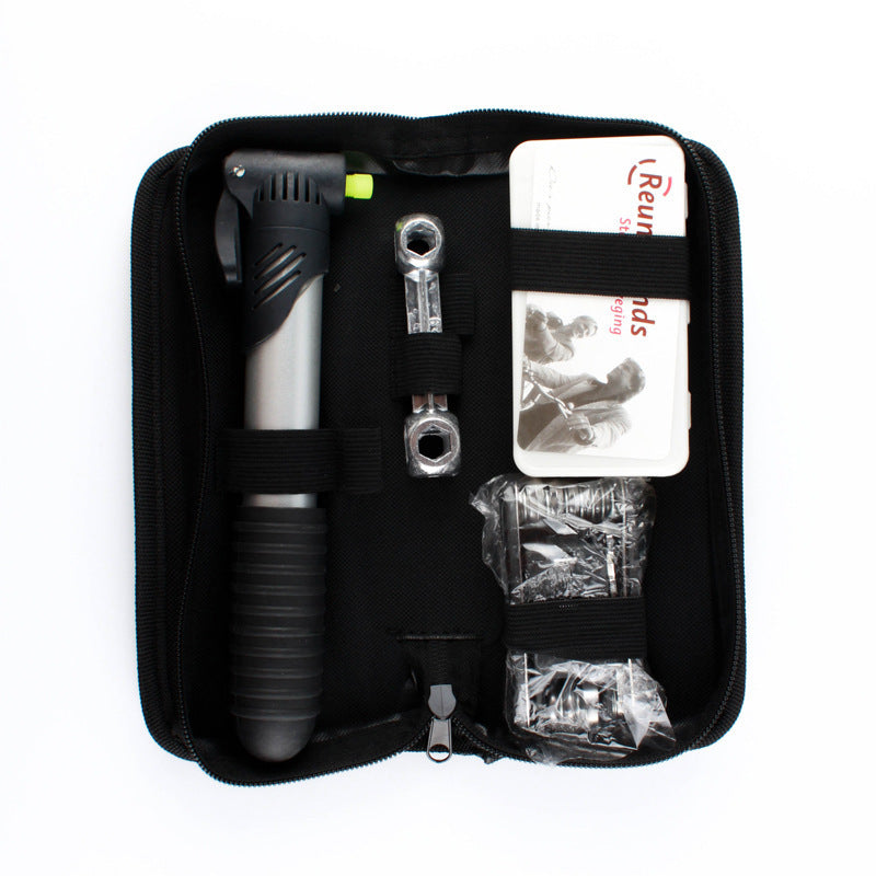 Portable Bicycle Repair Kit