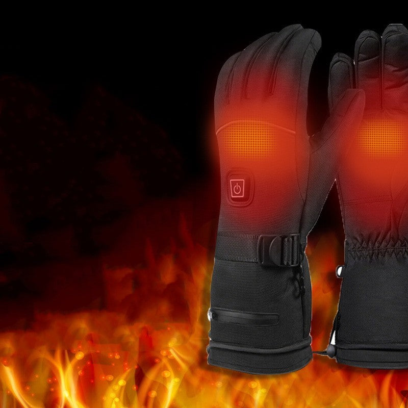 Outdoor Electric Heating Gloves