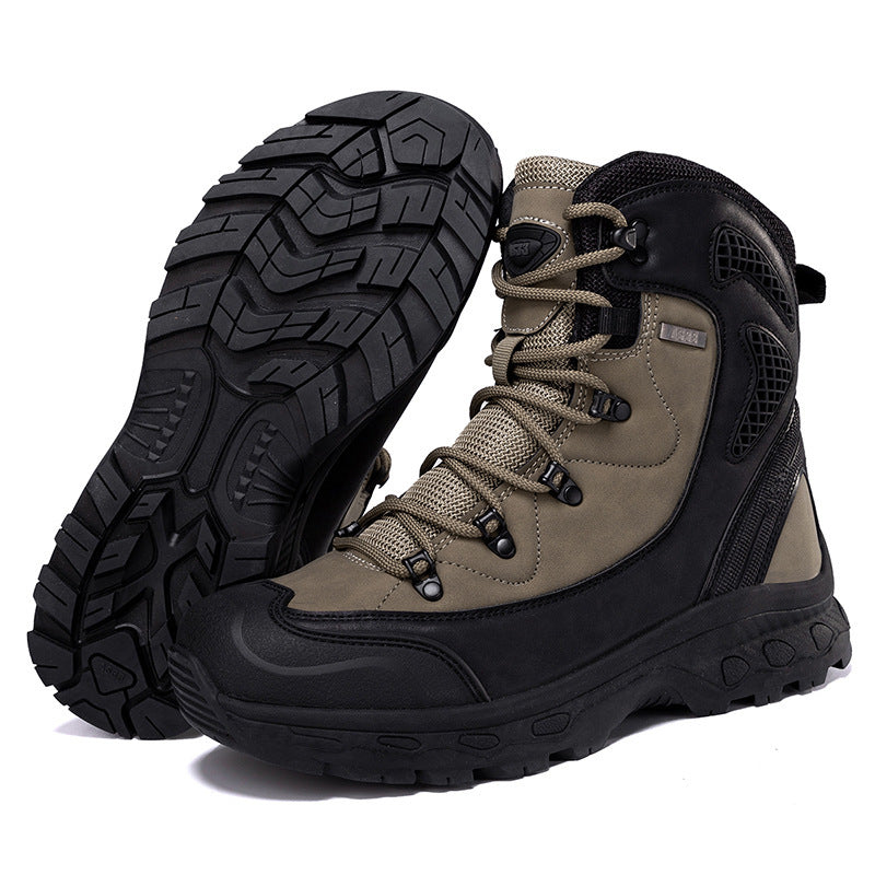 AS33 Outdoor Hiking Boot