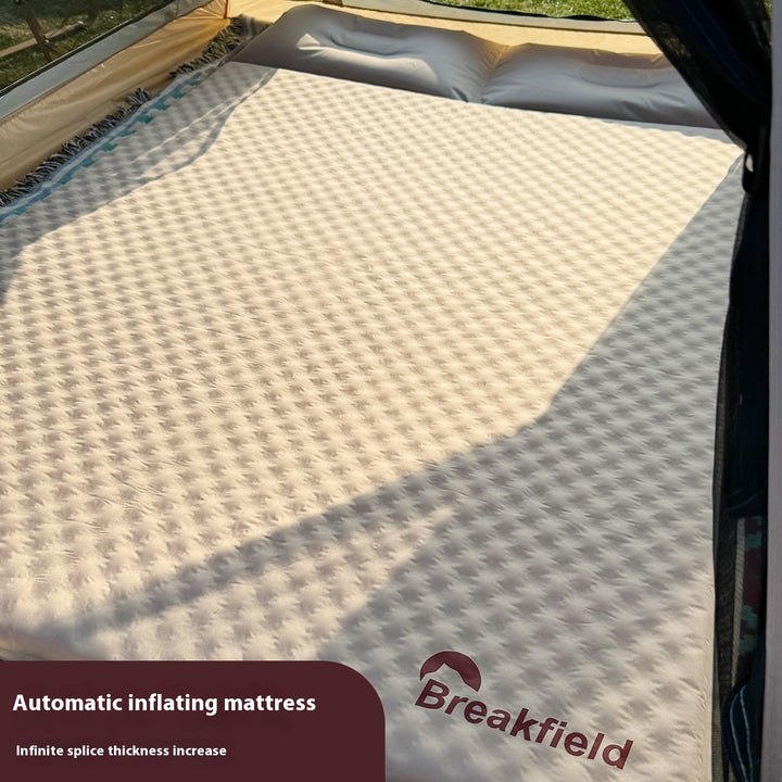 Inflatable Sleeping Mat