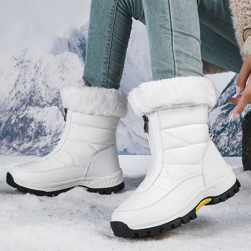 Women's High-top Winter Snow Boot