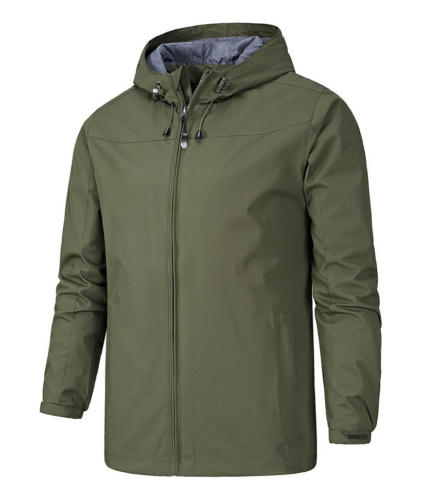 Outdoor All-Season Jacket