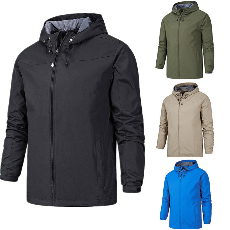 Outdoor All-Season Jacket