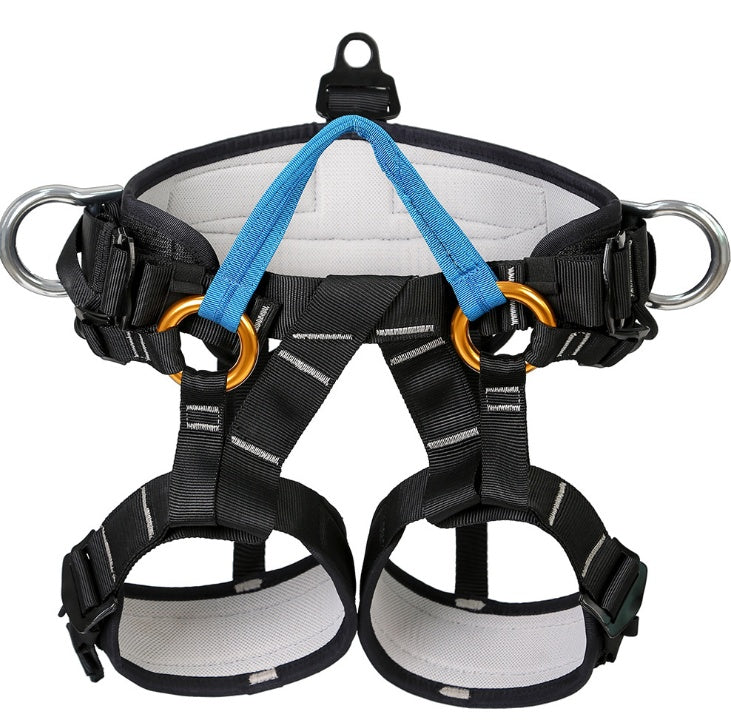 Heavy Duty Climbing Harness