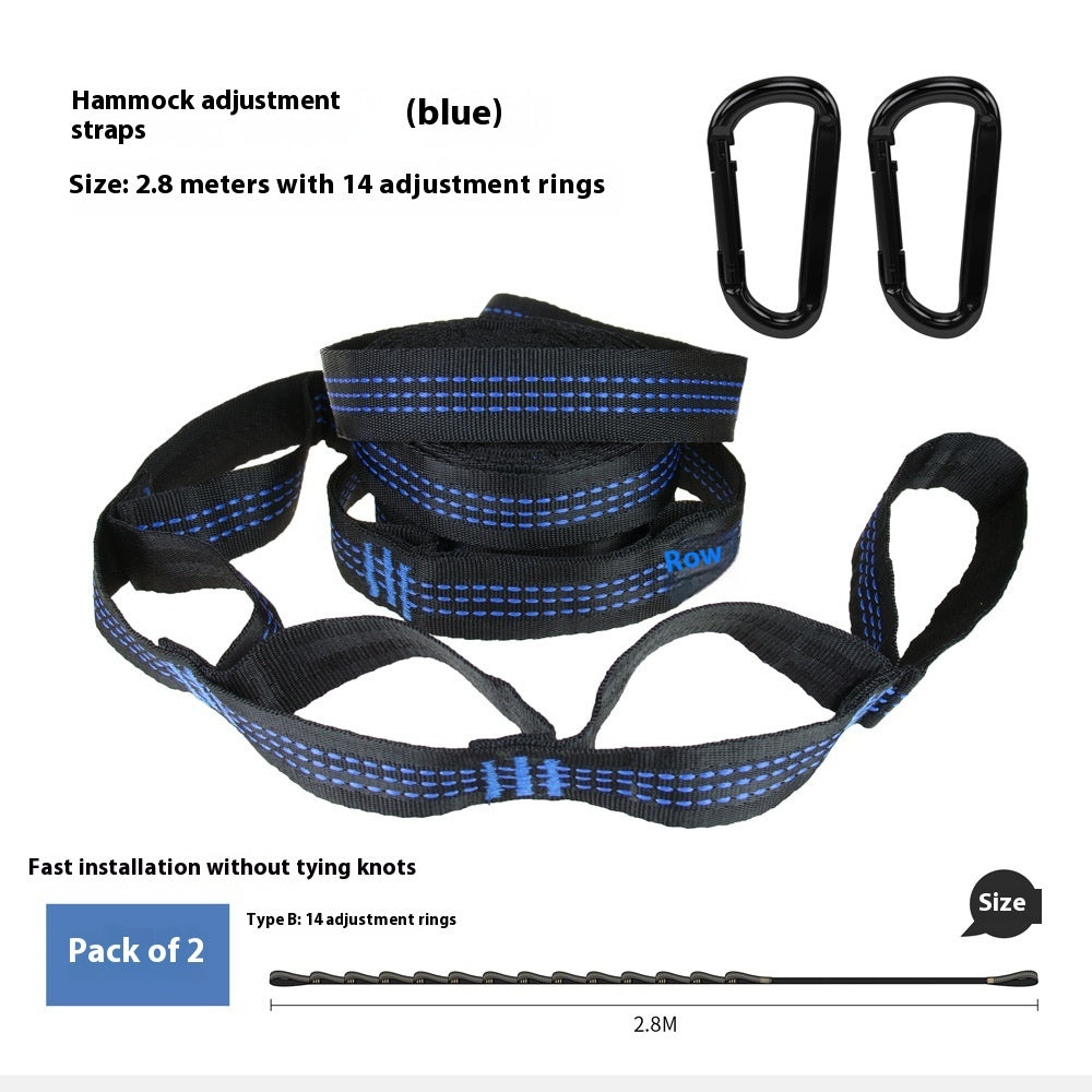 Adjustable Hammock Strap