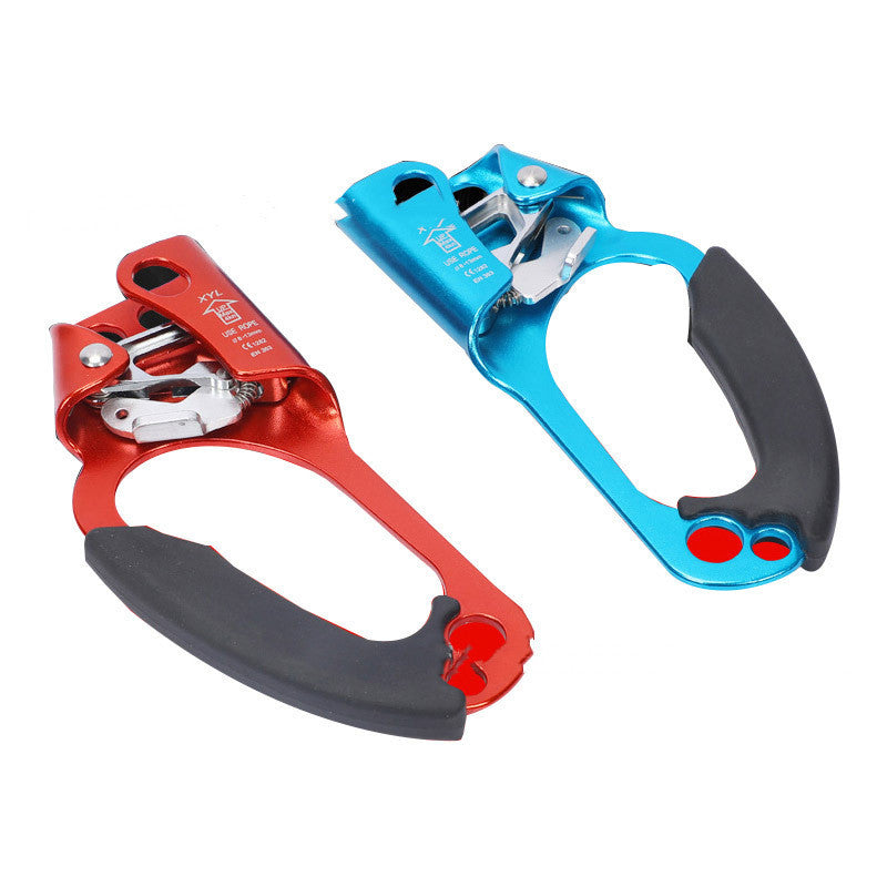 Rock Climbing Aluminum Alloy Handheld Riser