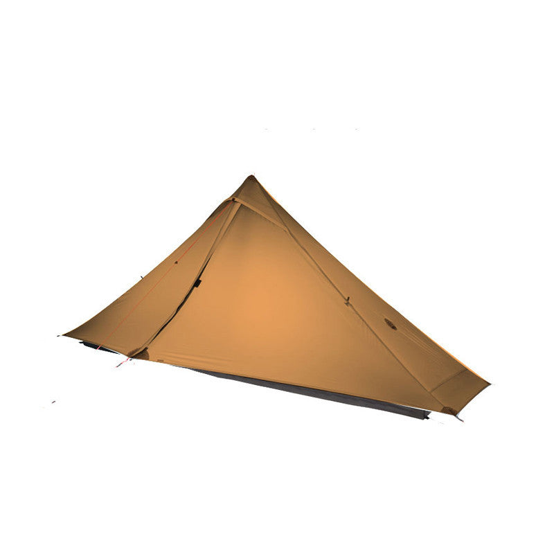 Ultralight Single Person Poleless Tent