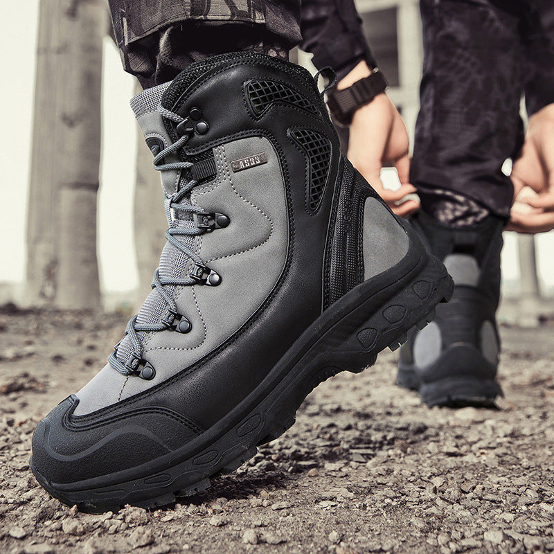 AS33 Outdoor Hiking Boot