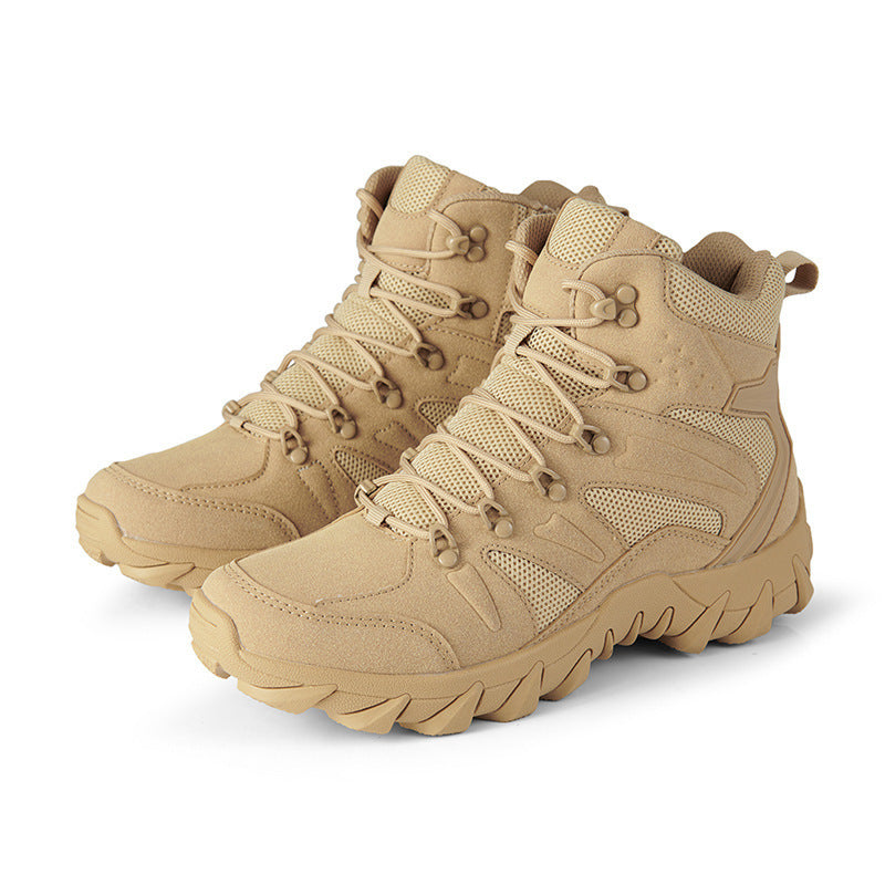 Outdoor Tactical Hiking Boot