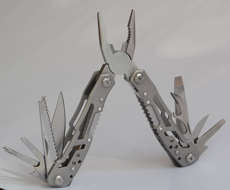 All Steel Multitool