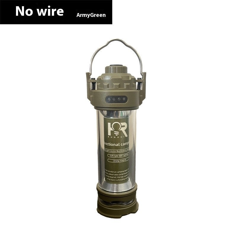 Outdoor RHX Tactical Camping Lantern