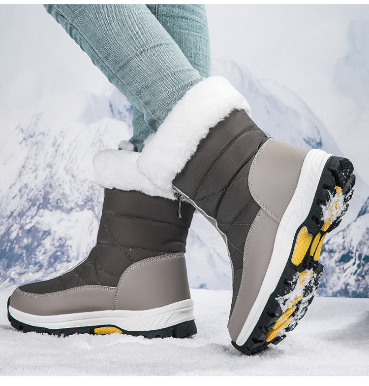 Women's High-top Winter Snow Boot