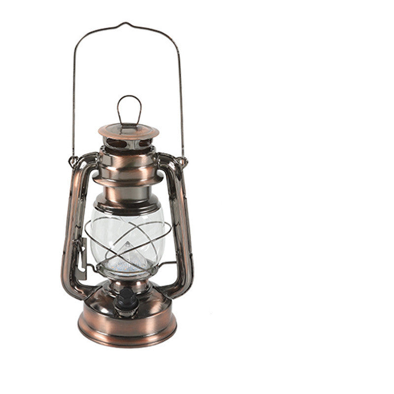 Outdoor Tent Retro Rechargeable Lantern