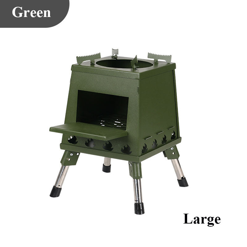 Outdoor Camping Wood StovE Wood Stove