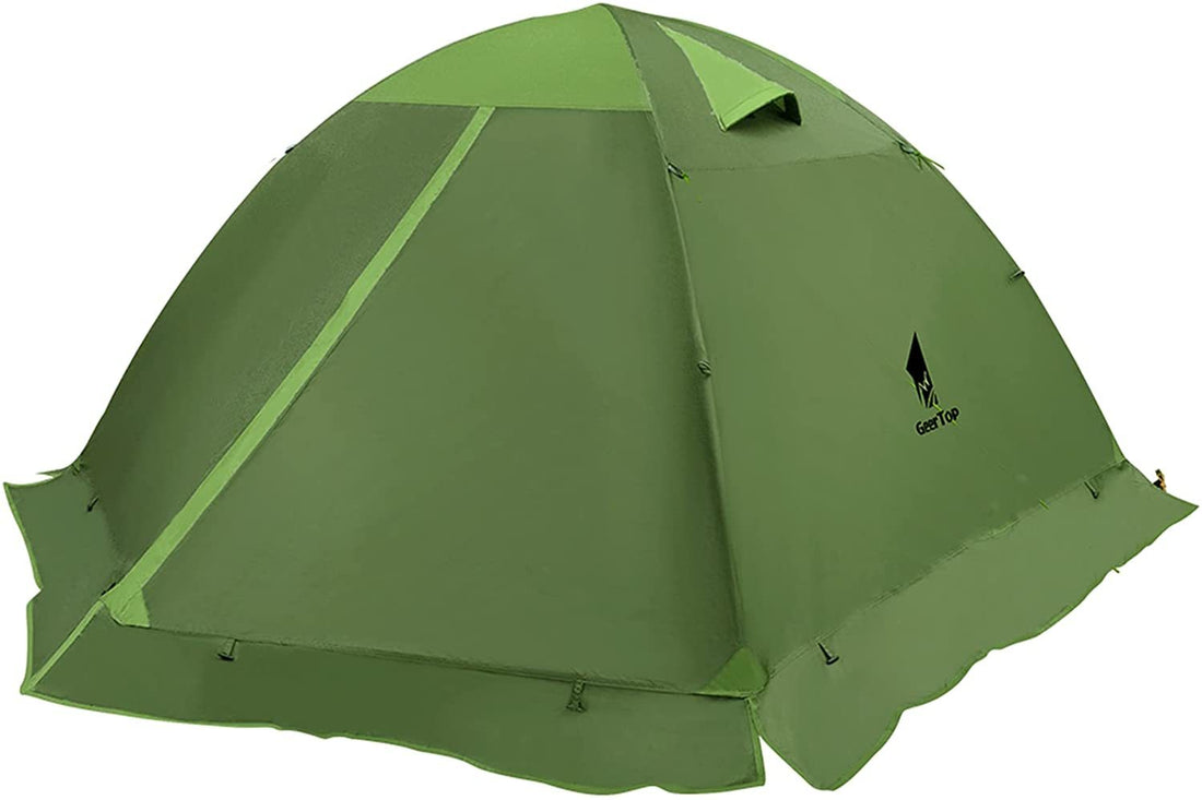 Gear Top Summer Folding Tent For Camping