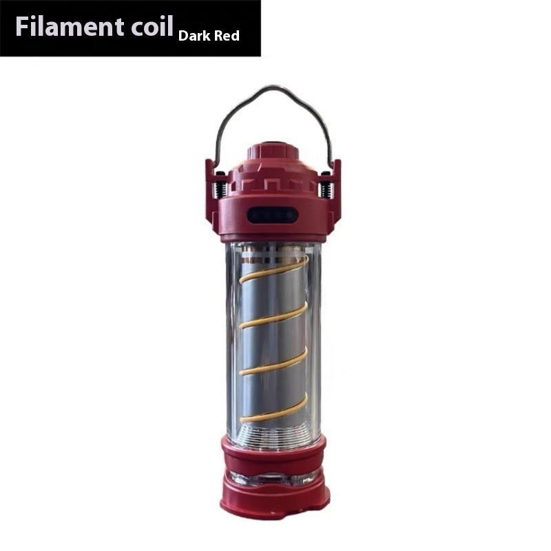 Outdoor RHX Tactical Camping Lantern