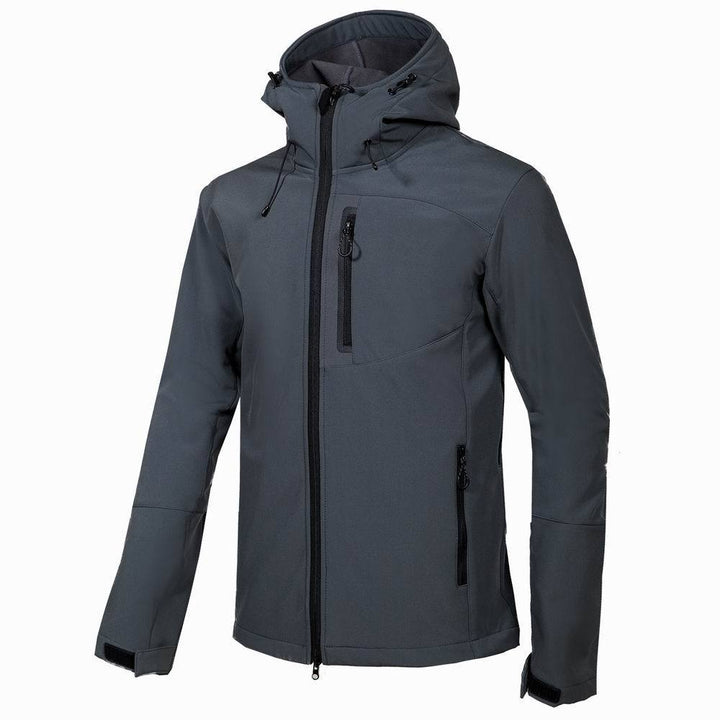 Outdoor Mountaineering Composite Velvet Jacket