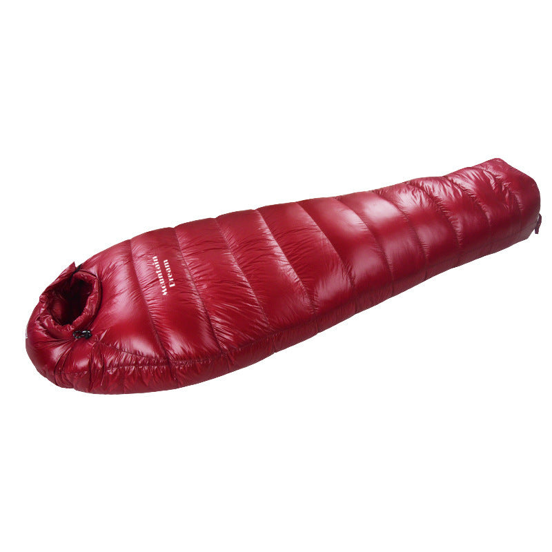 Outdoor Camping Thickened Sleeping Bag