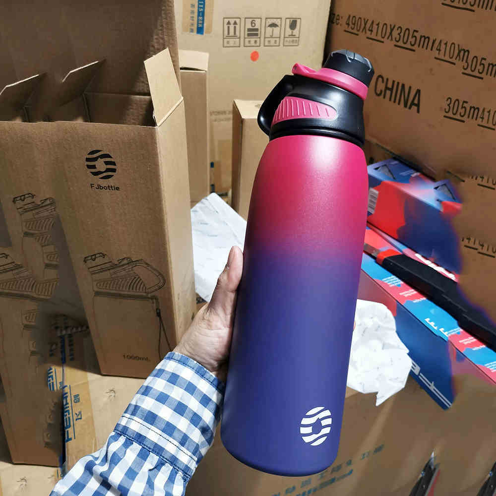 304 Stainless Steel Insulated Water Bottle