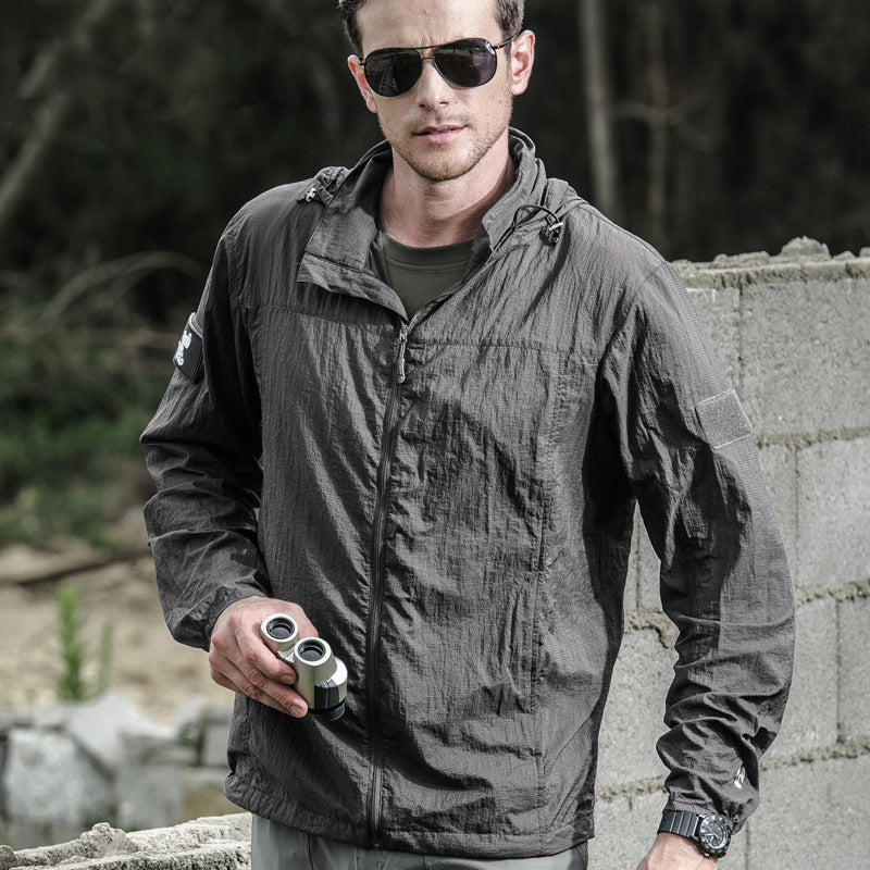 Outdoor Lightweight Jacket