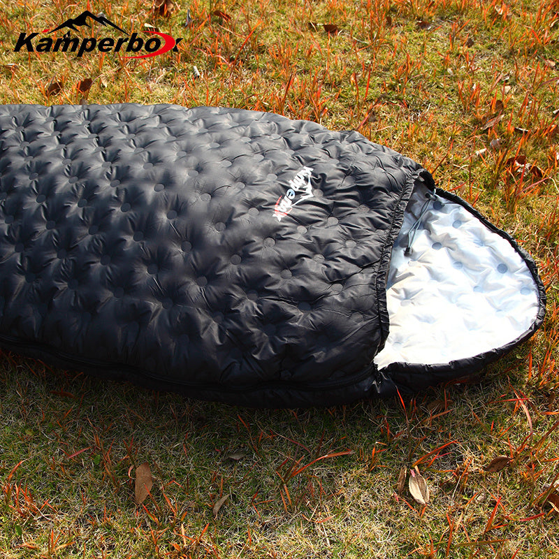 Down Sleeping Bag Camping Ultralight Lightweight