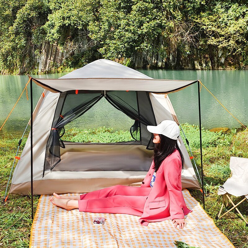 Fully Automatic Speed  Beach Camping Tent