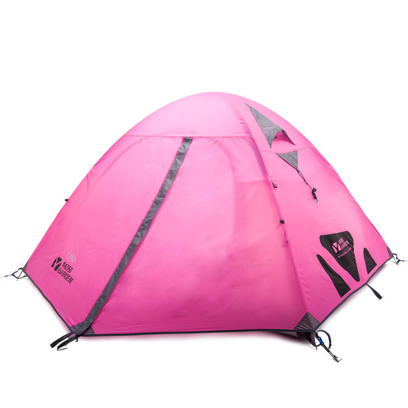 2 Person Aluminum Pole Tent