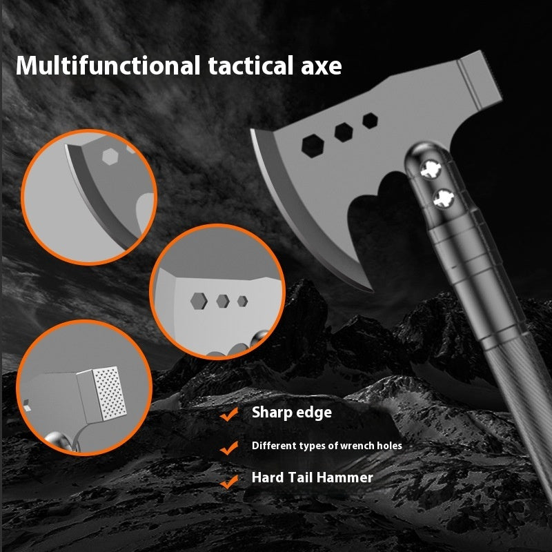 Multi-Functional Outdoor Shovel Set