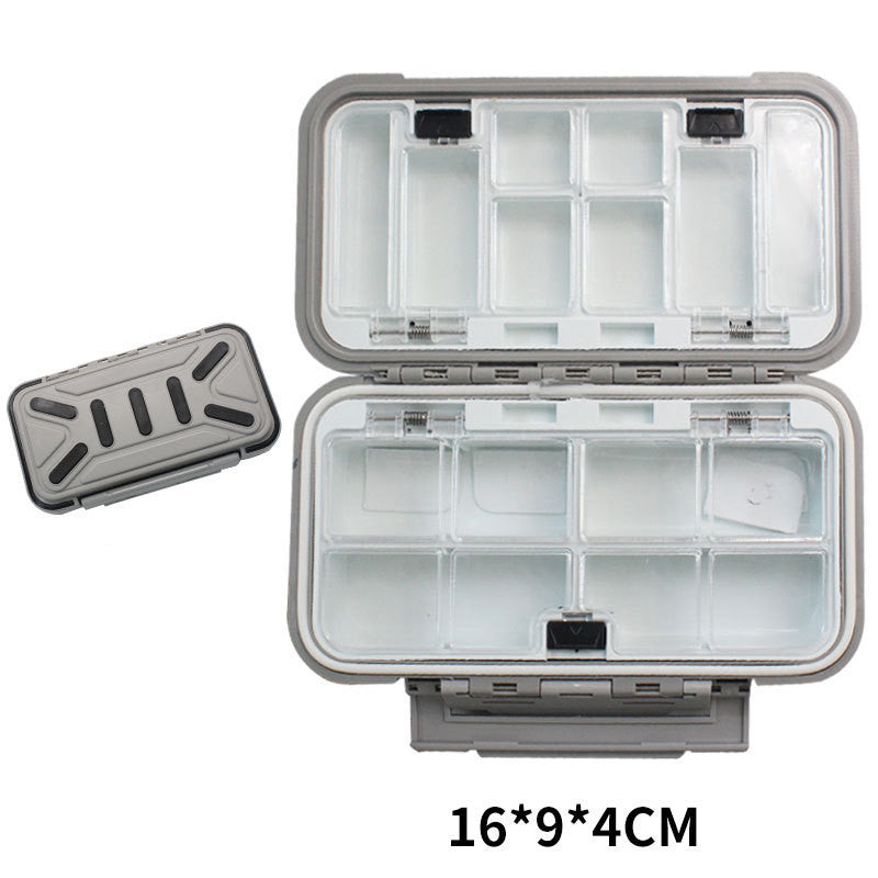 Multi-size Tackle Box