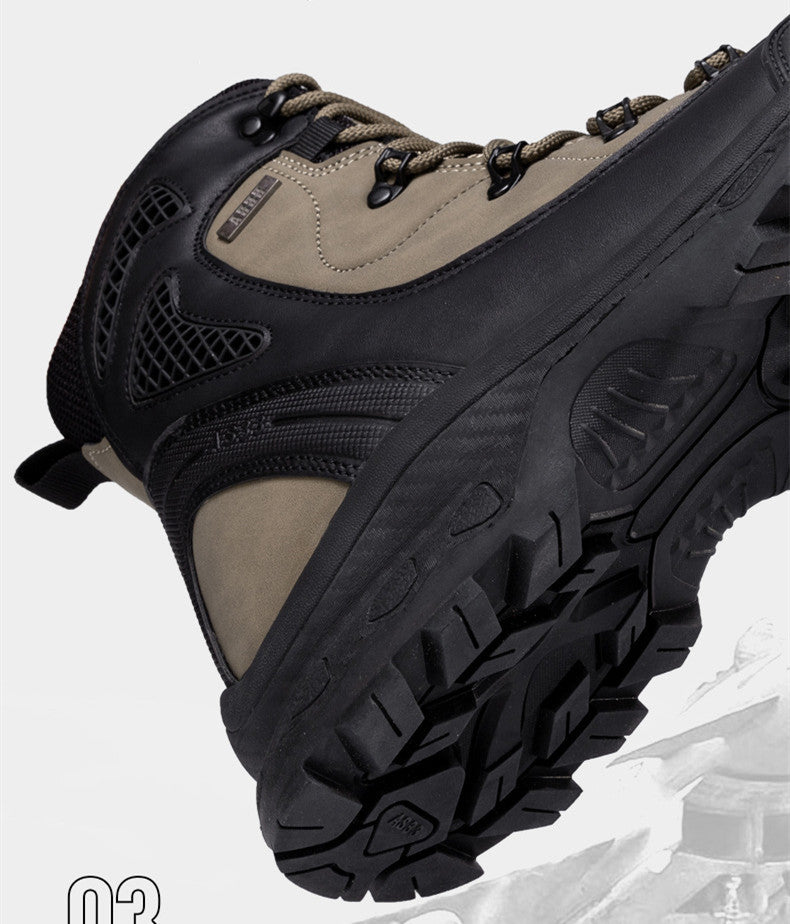 AS33 Outdoor Hiking Boot