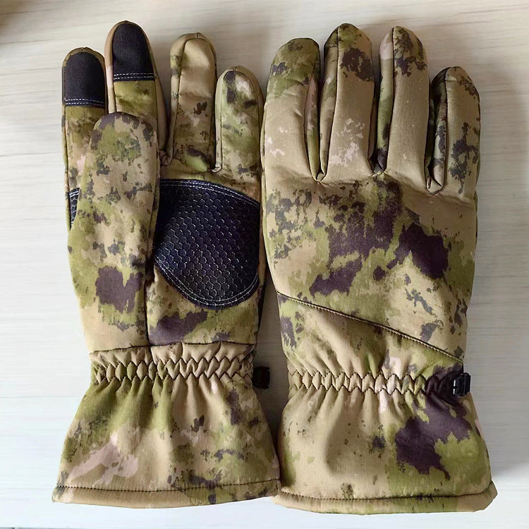 Outdoor Tactical Snow Gloves