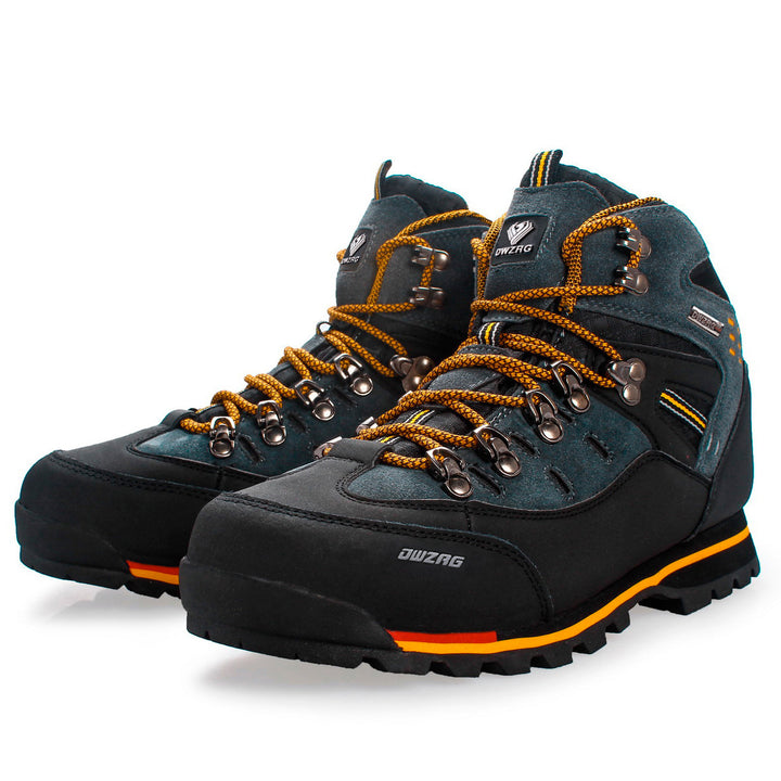 DWZRG High Top Outdoor Climbing Boot