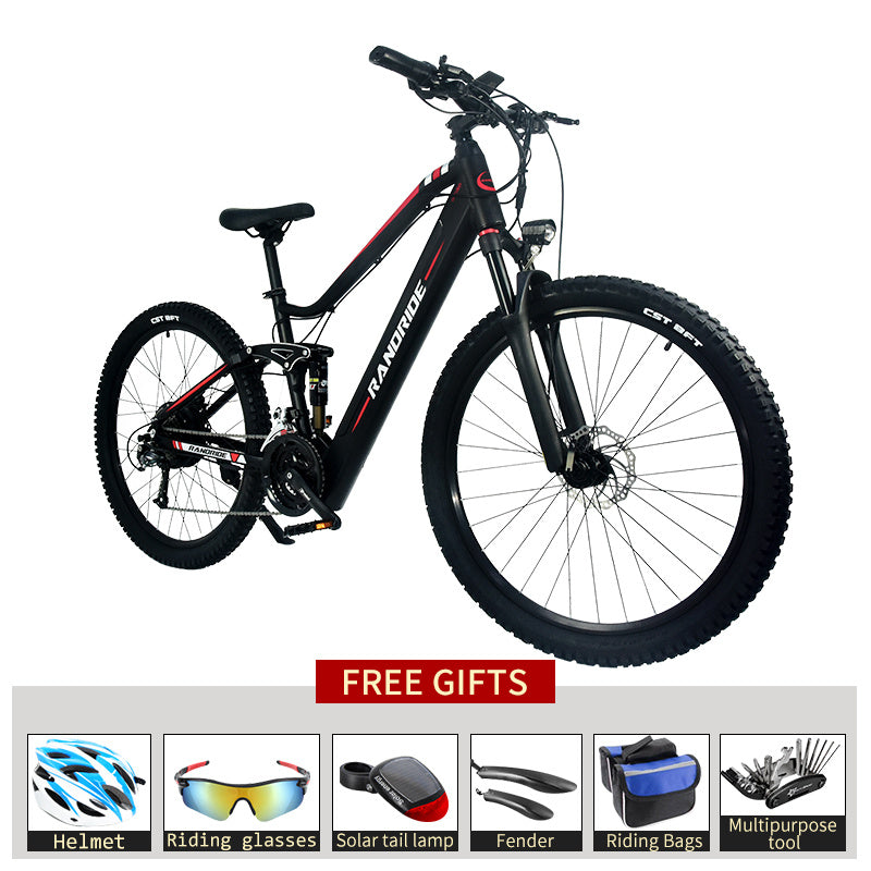 Electric Mountain Bike