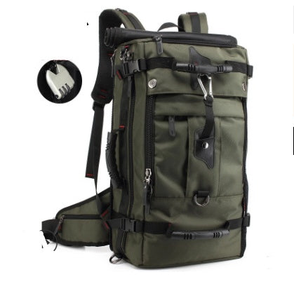 Oxford Cloth Hiking Backpack