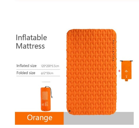 Inflatable Sleeping Mat