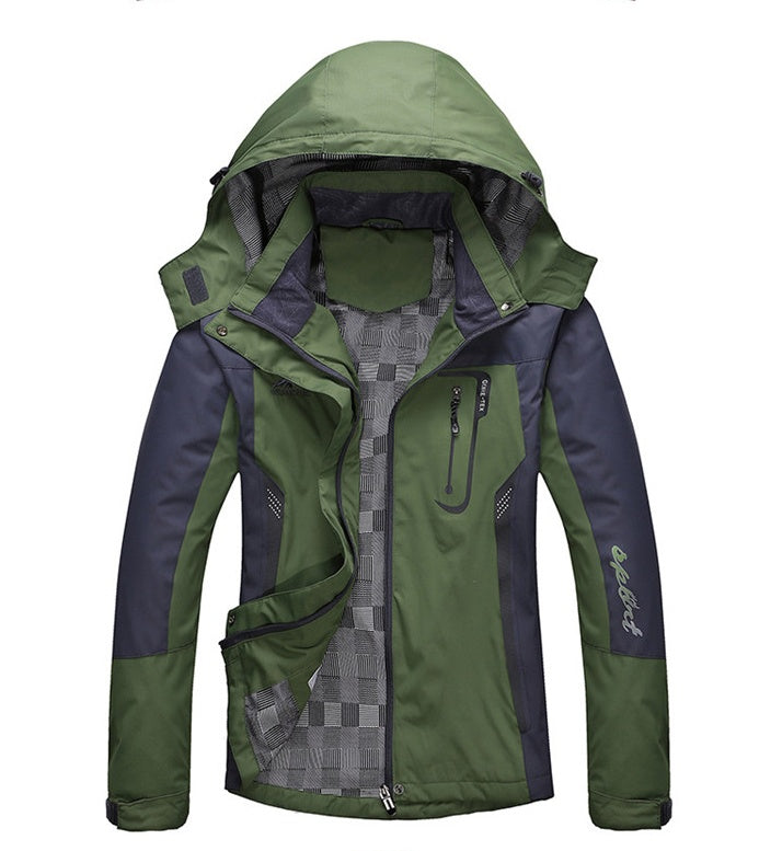 Autumn Outdoor Jacket