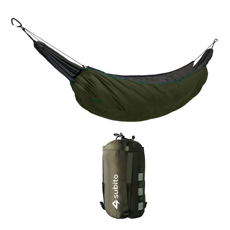 Outdoor Thermal Insulated Hammock