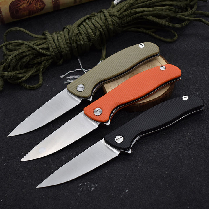 Outdoor Folding Knife