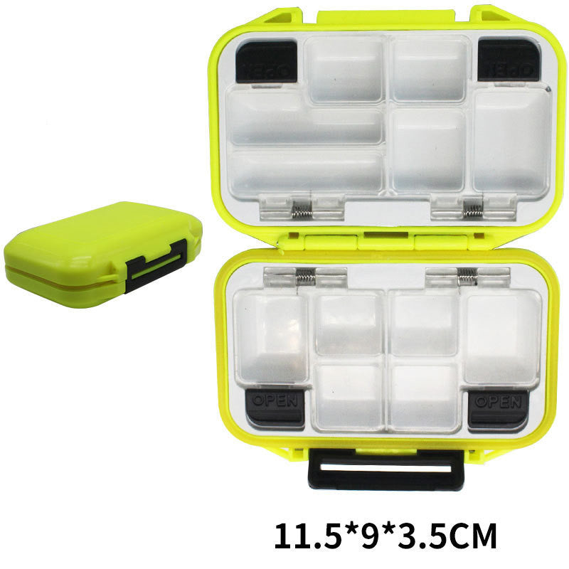 Multi-size Tackle Box