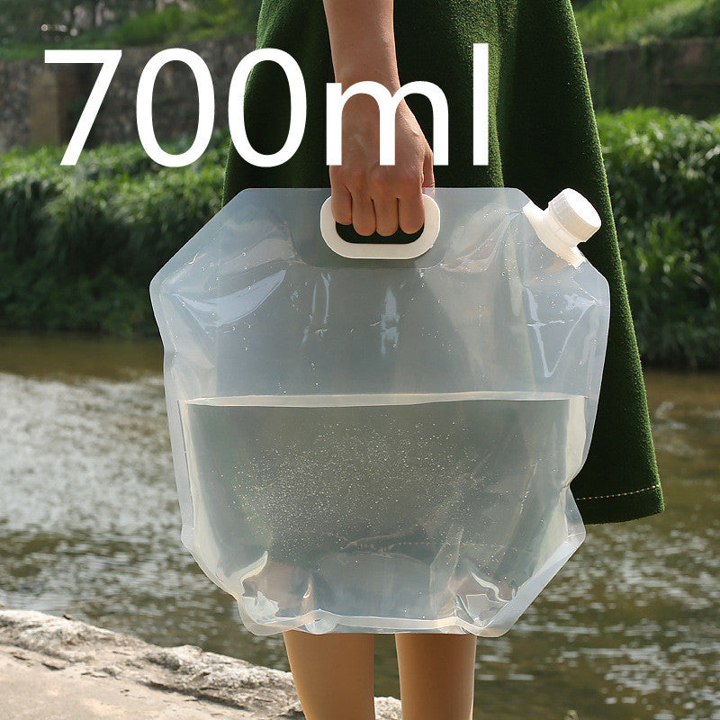 Portable Water Bags