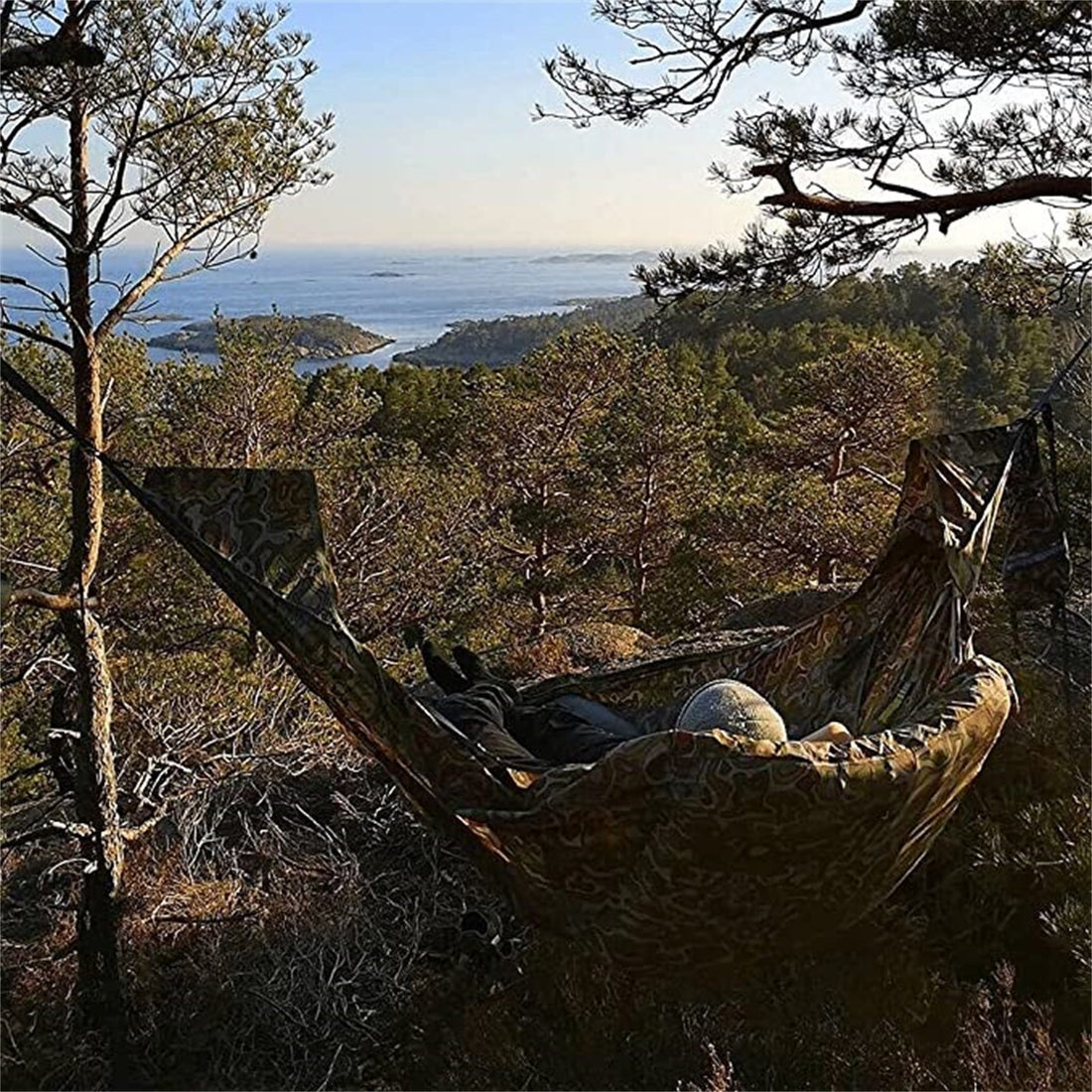 Flat Sleep Hammock