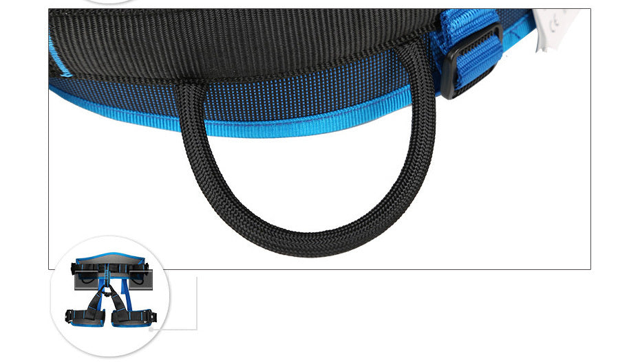 Outdoor Rock Climbing Harness