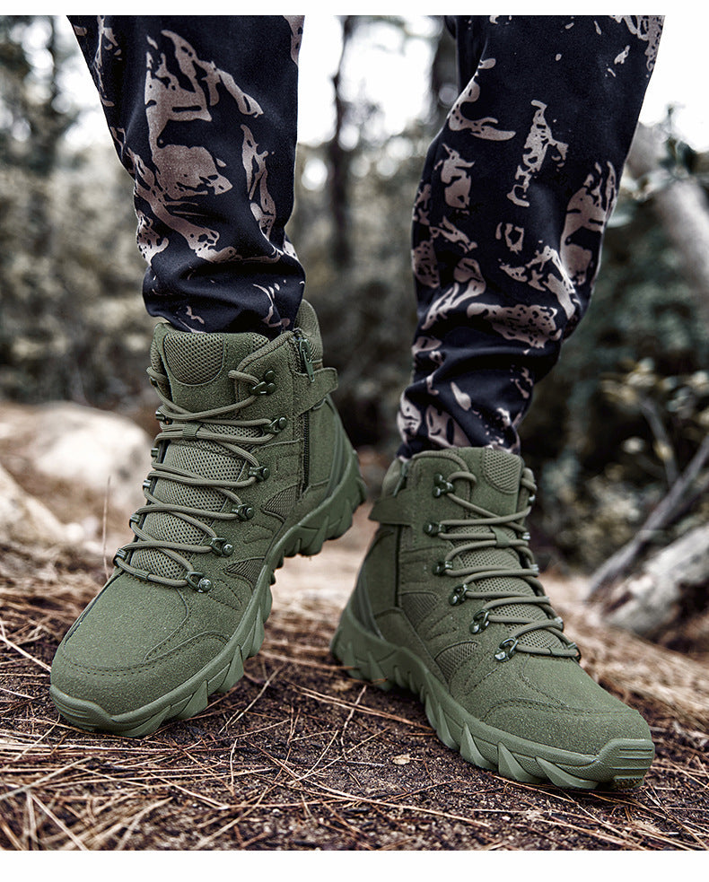 Outdoor Tactical Hiking Boot