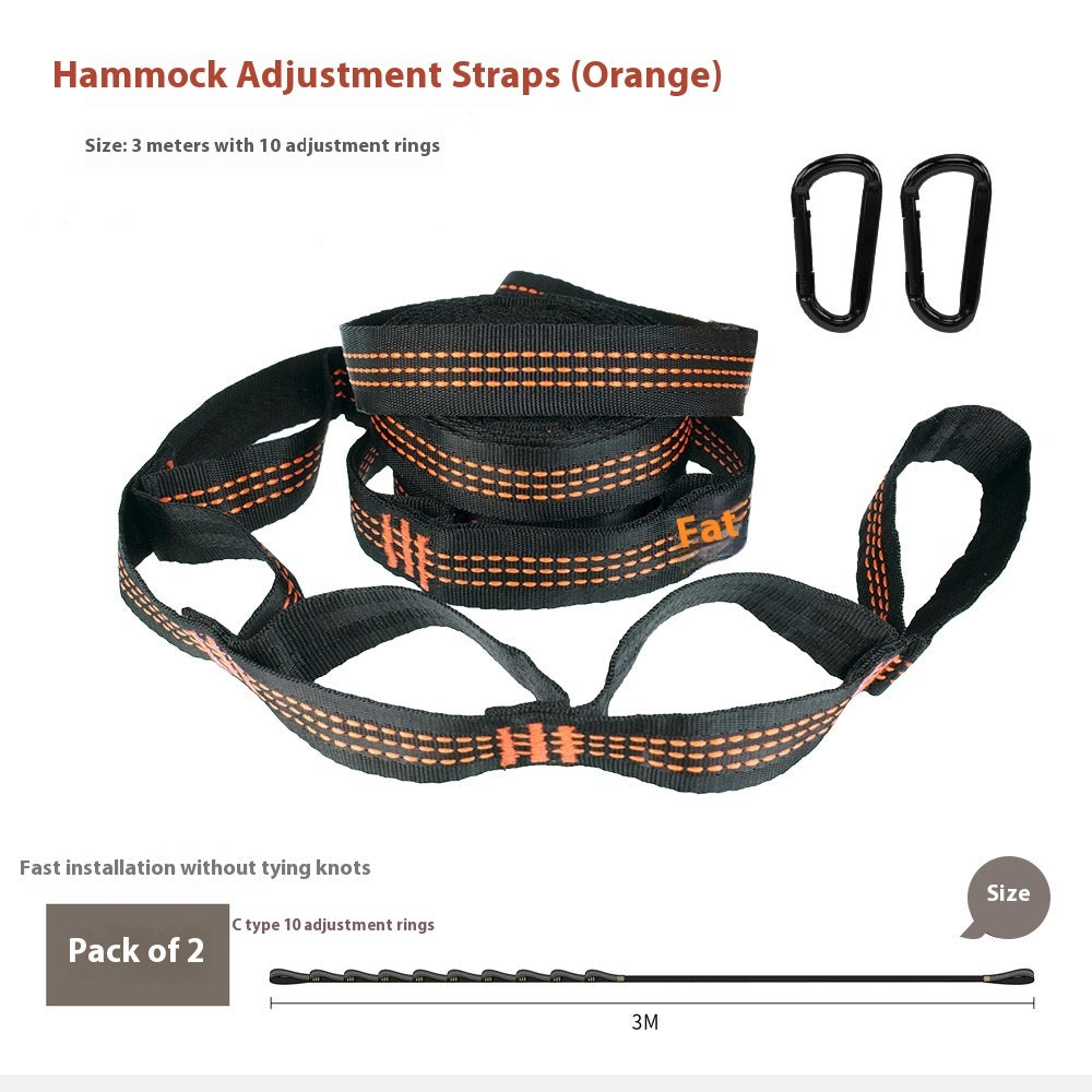 Adjustable Hammock Strap