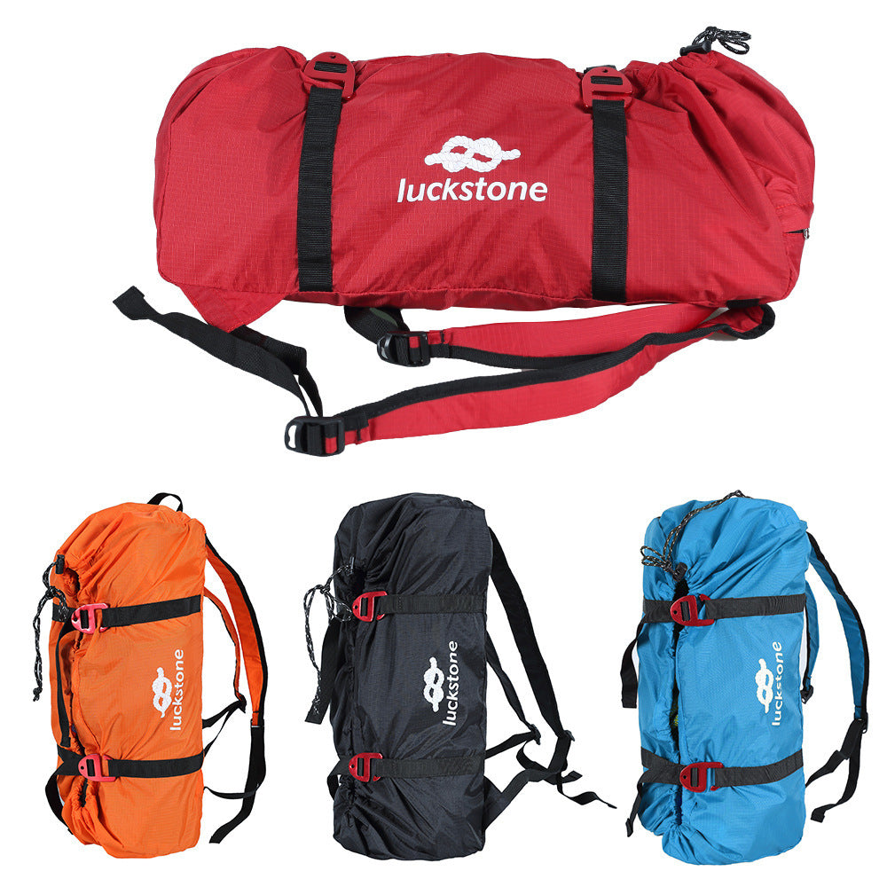 Outdoor Rock Climbing Rope Bag