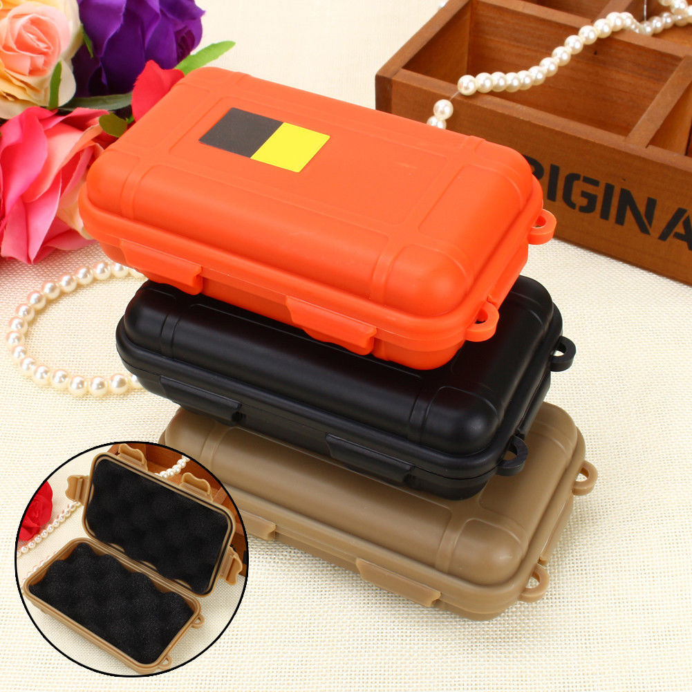 Outdoor Waterproof Survival Storage Box