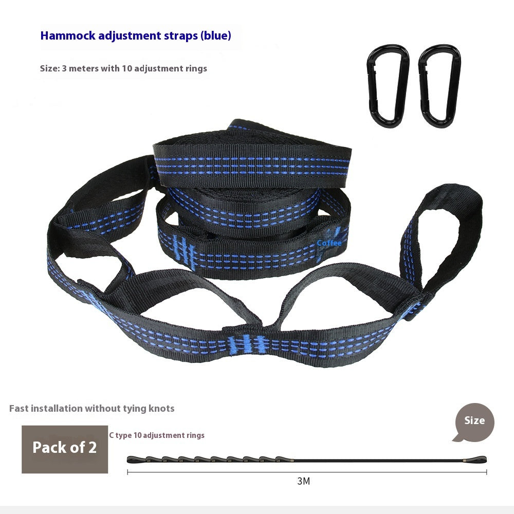 Adjustable Hammock Strap